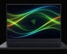 O Blade 16 se beneficia muito da CPU de última geração da Intel, incluindo maior duração da bateria e desempenho mais rápido em jogos