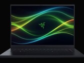 O Blade 16 se beneficia muito da CPU de última geração da Intel, incluindo maior duração da bateria e desempenho mais rápido em jogos