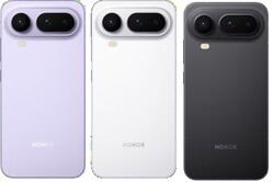 Honor Opções de cores do Magic 8 Pro Air