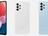 O Samsung Galaxy A13 4G é um dos muitos smartphones que estão por vir Galaxy Uma série de smartphones. (Fonte da imagem: Roland Quandt)