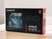 A recém-lançada Radeon RX 9070 XT parece ser um sucesso (Fonte da imagem: Notebookcheck)