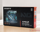 A recém-lançada Radeon RX 9070 XT parece ser um sucesso (Fonte da imagem: Notebookcheck)