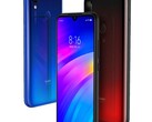 A Redmi 7 ainda não recebeu o MIUI 12. (Fonte da imagem: Xiaomi)