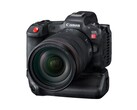 O novo EOS R5 C. (Fonte: Canon)