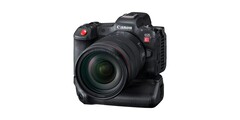 O novo EOS R5 C. (Fonte: Canon)