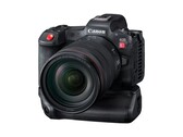 O novo EOS R5 C. (Fonte: Canon)