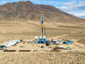 Tecnologias geotérmicas aprimoradas para energia renovável em Nevada (Imagem: Fervo Energy)