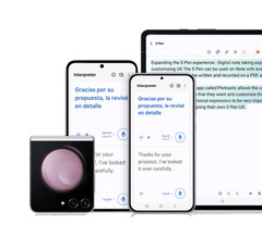 A atualização One UI 6.1 da Samsung chega para aparelhos mais antigos cerca de seis meses antes de o Google lançar o Android 15. (Fonte da imagem: Samsung)