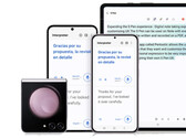 A atualização One UI 6.1 da Samsung chega para aparelhos mais antigos cerca de seis meses antes de o Google lançar o Android 15. (Fonte da imagem: Samsung)