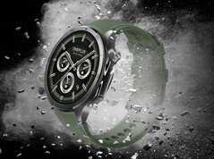 O OnePlus Watch 4 terá praticamente as mesmas características de seu antecessor (foto aqui).