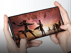 O RedMagic 10 Air seguirá a tradição da empresa de utilizar a tecnologia de câmera sob o display. (Fonte da imagem: RedMagic)