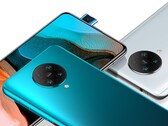 A Redmi K40 Pro será uma atualização da Redmi K30 Pro. (Fonte: Xiaomi)
