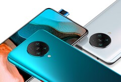 A Redmi K40 Pro será uma atualização da Redmi K30 Pro. (Fonte: Xiaomi)