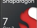 Qualcomm Snapdragon SD 7 Gen 3 Notebook Processor
