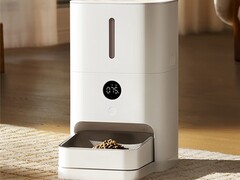 Xiaomi Mijia Pet Feeder 2: alimentador automático inteligente para animais de estimação