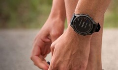 O Fenix 7 recebeu sua primeira atualização em algum tempo. (Fonte da imagem: Garmin)