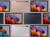 A série Tab S7 terá 6 GB de RAM e um Snapdragon 865 Plus SoC. (Fonte da imagem: WinFuture & @rquandt)
