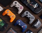 O 8BitDo Pro 3 está disponível em quatro cores e é compatível com vários sistemas operacionais. (Fonte da imagem: 8BitDo)