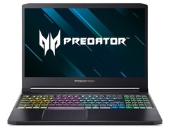 Não tem controle total sobre suas temperaturas: Acer Predator Triton 300