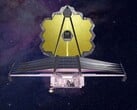 Uma imagem do Telescópio Espacial James Webb (Fonte da imagem: NASA)