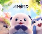 Arte promocional oficial do Aniimo.