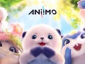 Arte promocional oficial do Aniimo.