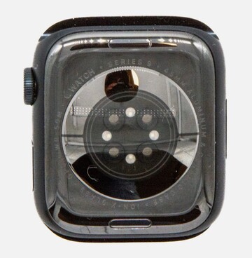 Tanto o Apple Watch 9 quanto o 10 têm a mesma disposição de sensores. (Fonte da imagem: Notebookcheck)