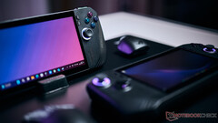 A Valve está &quot;fazendo um progresso constante&quot; na adição de suporte ao SteamOS para dispositivos portáteis de terceiros (Fonte da imagem: Notebookcheck)