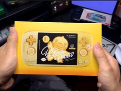 O Ayaneo Pocket Air Mini B.Duck Edition será enviado em uma caixa especial para o varejo.