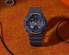 Os relógios G-Shock GMA-S140-2A (foto) e GMA-S140-7A da Casio foram lançados no Japão. (Fonte da imagem: Casio)