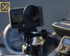 A Osmo Action 6 será o primeiro lançamento da câmera Osmo Action da DJI em mais de um ano. (Fonte da imagem: via Igor Bogdanov)