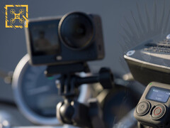 A Osmo Action 6 será o primeiro lançamento da câmera Osmo Action da DJI em mais de um ano. (Fonte da imagem: via Igor Bogdanov)