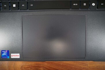 Trackpad Medion S20