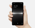 O Xperia Ace 3 é um pequeno smartphone pelos padrões modernos. (Fonte de imagem: Sony)