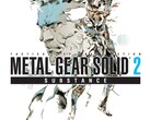 Metal Gear Solid 2: A substância é agora jogável em 1440p e 60 FPS. (Fonte de imagem: Konami)
