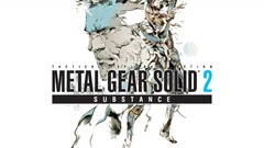 Metal Gear Solid 2: A substância é agora jogável em 1440p e 60 FPS. (Fonte de imagem: Konami)