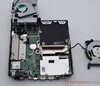 HP Elite Mini 800 G9 sem tampa do compartimento