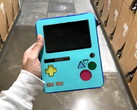 A DIY Adventure Time BMO executa o RetroPie. (Fonte da imagem: Lazuardi Rinaldi)