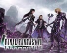 Imagem promocional oficial de Final Fantasy VII: Ever Crisis.