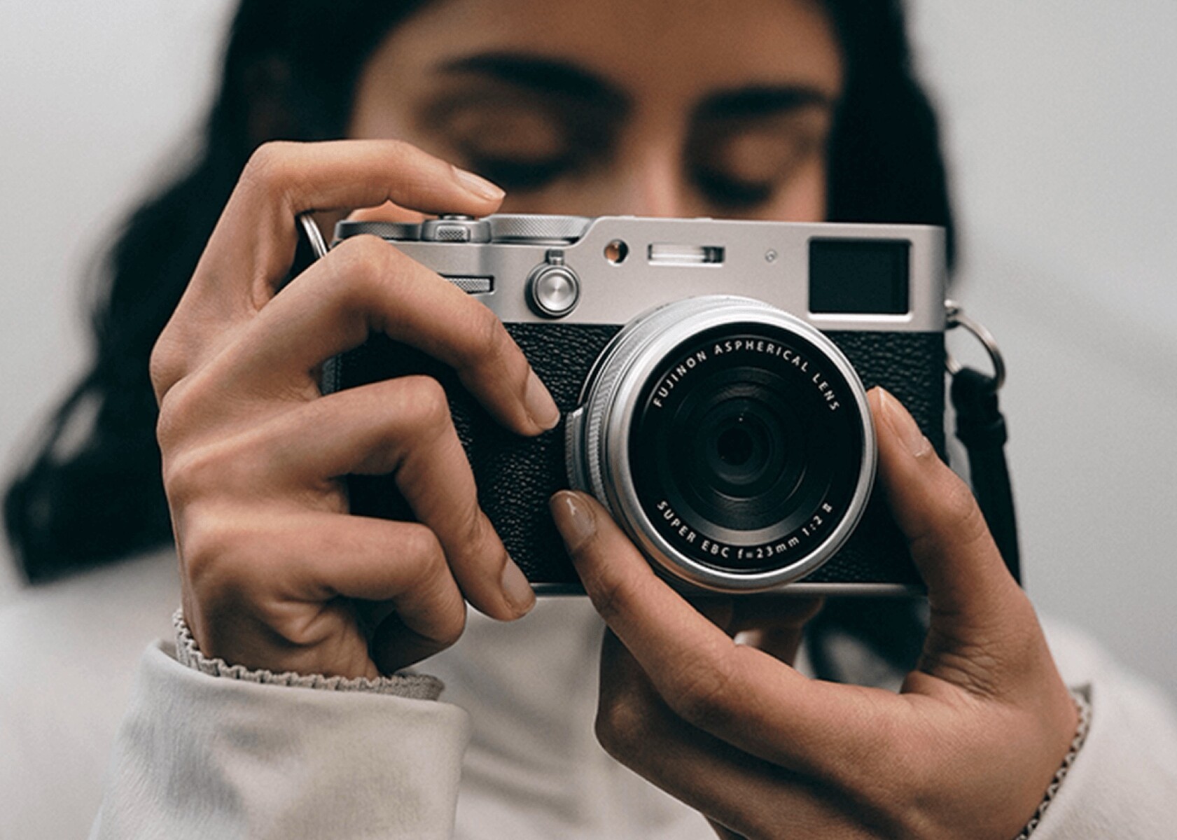 A Fujifilm X100 VI superou em muito a X100 V: a produção