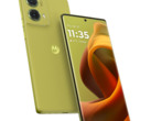 O Moto G85 estará disponível em três opções de cores com o mesmo chipset do seu antecessor. (Fonte da imagem: @MysteryLupin)