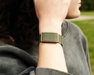 É provável que o Garmin CIRQA passe a competir com o Polar Loop, mostrado aqui, muito em breve.