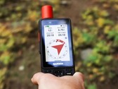 O novo dispositivo GPS portátil da Garmin pode ser usado para chamadas de emergência via satélite (Fonte da imagem: Garmin)