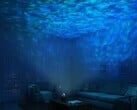 O Star Light Projector (Ocean Wave) da Govee (foto) já está disponível. (Fonte da imagem: Govee)