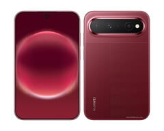 O Huawei Pura X View