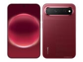 O Huawei Pura X View