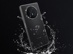 O Honor Magic V3 está se aproximando de seu primeiro aniversário. (Fonte da imagem: Honor)