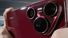 Huawei Pura 80 Pro+ (Fonte da imagem: Huawei)