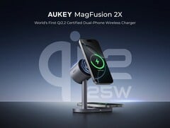 O MagFusion 2X. (Fonte da imagem: Aukey)