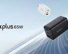 A Lenovo lança o carregador ThinkPlus 65W GaN com três portas na China (Fonte da imagem: Lenovo [editado])